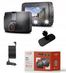 Wideorejestrator Mio Wideorejestrator MIO MiVue 803 GPS WIFI 2,5K. Wideorejestratory MIO. Za 842.38 zł.