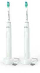 Szczoteczka soniczna Philips Sonicare 3100 series HX3675/13 biały. Białe szczoteczki soniczne Philips. Za 299.00 zł.