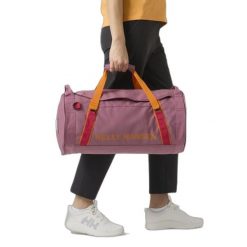 Torba Duffle Helly Hansen 2 30L. Fioletowe torby sportowe męskie Helly Hansen, bez wzorów. Za 437.00 zł.