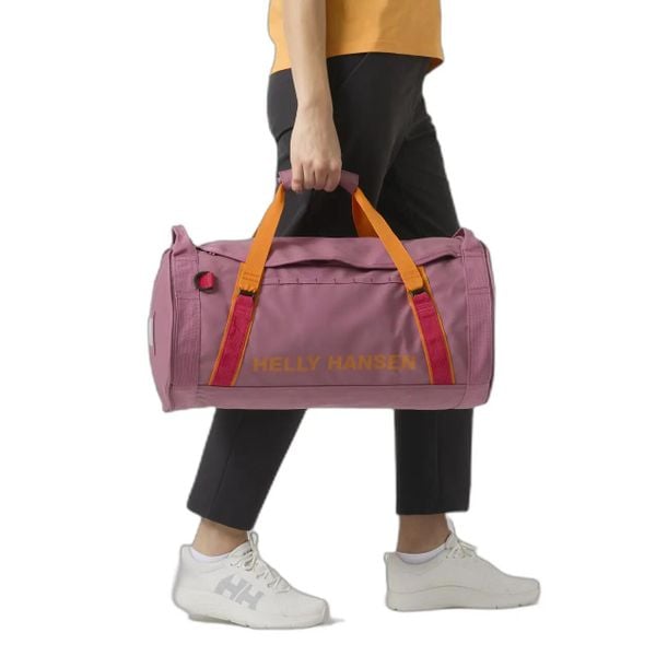 Torba Duffle Helly Hansen 2 30L. Fioletowe torby sportowe męskie Helly Hansen, bez wzorów. Za 445.60 zł.