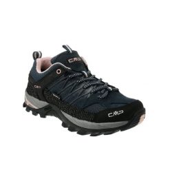 Buty trekkingowe damskie CMP Rigel Low. Obuwie trekkingowe damskie CMP, z poliesteru, bez zapięcia. W wyprzedaży za 349.99 zł.