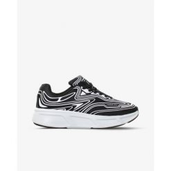 Fessura Runflex 01 Canvas unisex, rozmiar 39 - biały/czarny. Czarne obuwie sportowe damskie FESSURA, bez wzorów, bez zapięcia. Za 344.99 zł.