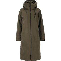 Parka dla kobiet Whistler Bellway W-Pro 10000. Czarne parki damskie Whistler, na zimę, s, bez wzorów, z futra, bez kaptura. Za 506.50 zł.