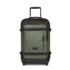 Walizka Eastpak Tranverz Cnnct S. Zielone walizki damskie Eastpak, bez wzorów. Za 882.00 zł.