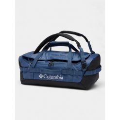 Torba Sportowa Męska Columbia Landroamer 60L Duffel. Niebieskie torby sportowe męskie Columbia, bez wzorów, małe. Za 519.00 zł.