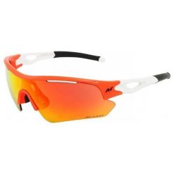 Okulary przeciwsłoneczne Massi Saga. Białe okulary przeciwsłoneczne damskie MASSI. Za 317.00 zł.