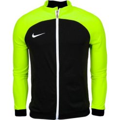 Bluza sportowa męska Nike NK Dri-FIT Academy Pro Trk JKT K. Czerwone bielizna sportowa męska Nike, m, bez wzorów, bez kaptura, dri-fit (nike). Za 155.71 zł.