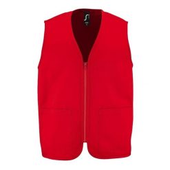 Kurtka Wallace Dla Dorosłych Unisex. Niebieskie kurtki męskie SOL'S, m, bez wzorów, bez kaptura. Za 90.99 zł.