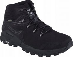 Buty trekkingowe męskie Inov-8 Inov-8 Roclite Pro G 400 GTX V2 001073-BK-S-01 Czarne 41,5. Czarne trekkingi męskie Inov-8, bez zapięcia. Za 689.99 zł.