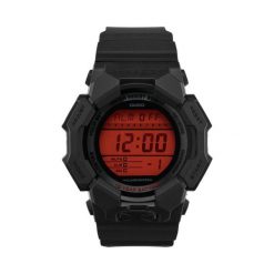 Zegarek G-Shock. Czarne zegarki męskie G-Shock, bez wzorów. Za 499.99 zł.