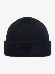 Czapka zimowa Buff Lilon Fisherman - black. Czarne czapki damskie Buff, na zimę, bez wzorów, z dzianiny, eleganckie. Za 94.99 zł.