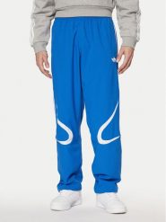 Adidas Spodnie dresowe adicolor Teamgeist JP1120 Niebieski Regular Fit. Niebieskie spodnie sportowe męskie Adidas, m, bez wzorów, z dresówki. Za 209.99 zł.