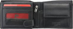 Pierre Cardin Męski Portfel Pierre Cardin TILAK07 325 skóra naturalna NoSize. Portfele męskie Pierre Cardin, bez wzorów, ze skóry. Za 129.00 zł.