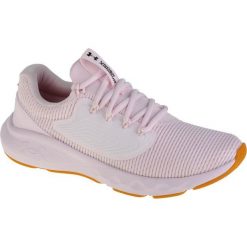 Under Armour Under Armour Charged Vantage 2 3024884-600 Różowe 38,5. Czerwone obuwie sportowe damskie Under Armour, bez wzorów, bez zapięcia. Za 279.98 zł.