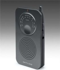 Radio M-01 RS (3700460201135) - UBMSERM01RS0000. Radia Muse. Za 48.67 zł.