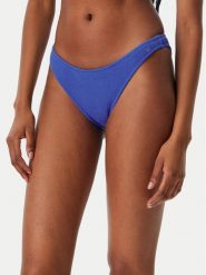 Banana Moon Dół od bikini Naida Scrunchy JAA36 Niebieski. Niebieskie bikini Banana Moon, l, bez wzorów, z syntetyku. Za 99.99 zł.