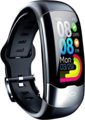 Smartband Xoro SMW 10 Czarny. Czarne smartbandy Xoro. Za 193.57 zł.