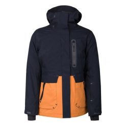 Kurtka snowboardowa damska Billabong Adiv Tropper STX 19. Czarne kurtki sportowe damskie Billabong, na zimę, xl, bez wzorów, bez ramiączek, bez kaptura, narciarskie. Za 799.99 zł.