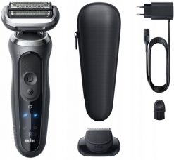 Golarka Braun 72-G1200S. Golarki i trymery BRAUN. Za 659.75 zł.