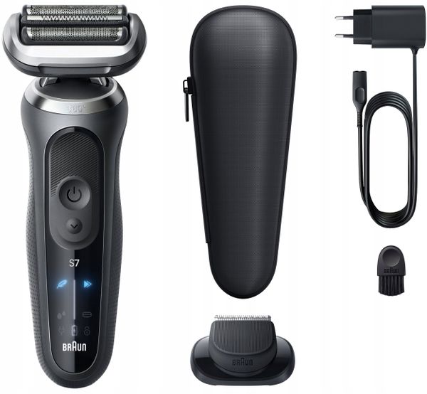 Golarka Braun 72-G1200S. Golarki i trymery BRAUN. Za 659.75 zł.