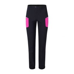 Spodnie damskie Montura Ski Style. Czarne spodnie sportowe damskie MONTURA, bez wzorów, sportowe, trekkingowe. Za 499.99 zł.