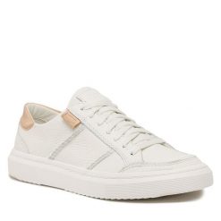 Tenisówki Ugg. Białe trampki i tenisówki damskie UGG, bez wzorów, bez zapięcia. Za 479.99 zł.