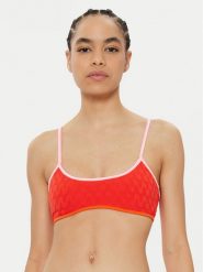 Maaji Góra od bikini Lane Classic PT3741SBR001 Czerwony. Czerwone bikini Maaji, bez wzorów, z syntetyku. Za 179.99 zł.
