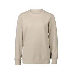 Bluza sportowa damska POC Poise Crew Neck. Brązowe bluzy damskie POC, m, bez wzorów, sportowe, bez ramiączek, bez kaptura. Za 281.00 zł.