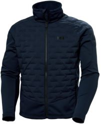 Kurtka męska Helly Hansen Helly Hansen męska kurtka dla żeglarzy HP HYBRID STRETCH INSULATOR 34103 597 XL. Kurtki męskie Helly Hansen, m, bez wzorów, bez kaptura. Za 829.99 zł.