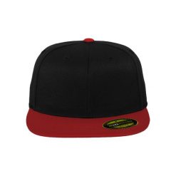 Czapka Flexfit premium 210 2-tone. Czarne czapki damskie FLEXFIT, bez wzorów. Za 160.50 zł.