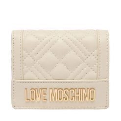 Portfel LOVE MOSCHINO. Portfele damskie Love Moschino. Za 449.99 zł.