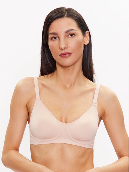 Chantelle Biustonosz do karmienia C19P10 Beżowy. Brązowe biustonosze Chantelle, bez wzorów, z syntetyku. Za 229.99 zł.