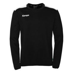 Bluza Kempa Emotion 27. Białe bluzy damskie Kempa, s, bez wzorów, z materiału, eleganckie, bez ramiączek, bez kaptura. Za 195.00 zł.