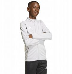 Bluza adidas Entrada 26 Track Jacket JZ6610. Bluzy męskie Adidas, m, bez wzorów, bez ramiączek, bez kaptura. Za 93.31 zł.