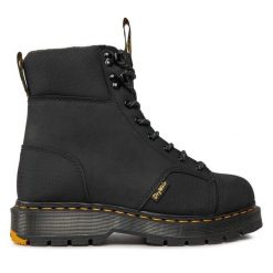 Trapery Dr. Martens. Czarne trapery damskie Dr. Martens, bez zapięcia. Za 1,329.00 zł.