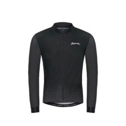 Kurtka Spiuk Primivite Ways. Czarne kurtki męskie SPIUK, bez wzorów, sportowe, bez kaptura. Za 428.45 zł.