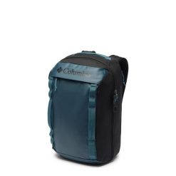 Plecak podróżny Columbia Landroamer Backpack - everblue/black. Niebieskie plecaki damskie Columbia, bez wzorów, sportowe. Za 447.29 zł.