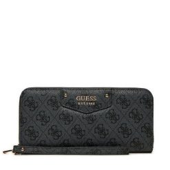 Portfel Guess. Czarne portfele damskie Guess. Za 149.99 zł.