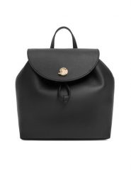 Coccinelle Plecak TOA Coccinellenikla E5 TOA 54 01 01 Czarny. Czarne plecaki damskie Coccinelle, bez wzorów, ze skóry. Za 1,039.00 zł.