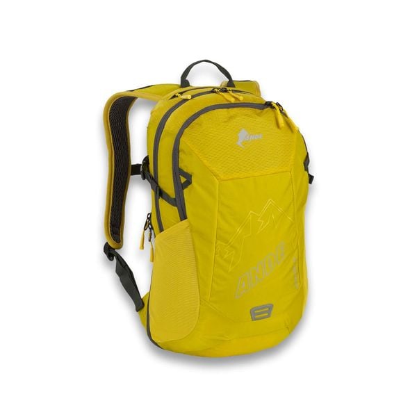 Plecak Ande Urubamba 20Lt Dorośli. Żółte plecaki męskie ANDE, bez wzorów, z nylonu, sportowe. Za 336.99 zł.