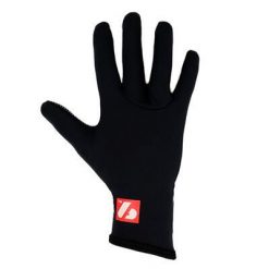 Rękawiczki zimowe neoprenowe NBG-21 2mm L. Czarne rękawiczki damskie BARNETT, na zimę, bez wzorów, z neoprenu. Za 129.00 zł.