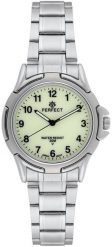 Zegarek Perfect P001-03 męski klasyczny czytelny 36 mm świecąca tarcza . Zegarki męskie Perfect, bez wzorów. Za 89.00 zł.