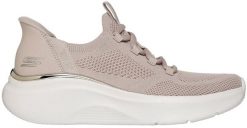 Skechers Buty damskie SKECHERS Slip-ins BOBS Spotr B Love (117617- TPE) 40. Obuwie sportowe damskie Skechers, bez wzorów, bez zapięcia. Za 260.40 zł.