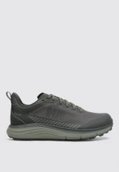 Buty trekkingowe Helly Hansen Stega HT. Brązowe trekkingi męskie Helly Hansen, z gumy, bez zapięcia. Za 573.00 zł.
