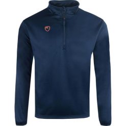 Męska bluza Playerlayer Warstwa środkowa z zamkiem 1/4 Granatowa 2xl. Czarne bluzy męskie TIEM, m, bez wzorów, sportowe, bez ramiączek, bez kaptura. Za 170.99 zł.