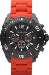 Zegarek Michael Kors Zegarek Męski Michael Kors MK8212 ( 47 mm). Zegarki męskie Michael Kors, bez wzorów. Za 616.97 zł.