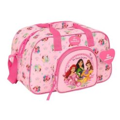 Torba sportowa DISNEY PRINCESS Różowy. Czerwone torby sportowe męskie DISNEY PRINCESS, bez wzorów. Za 147.70 zł.