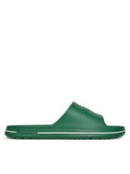 Pepe Jeans Klapki Beach Slide M PMS70159 Zielony. Zielone klapki męskie Pepe Jeans, bez wzorów, z jeansu, bez zapięcia. Za 109.99 zł.
