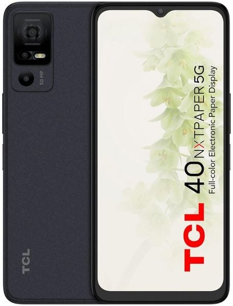 Smartfon TCL T771K3-2ALCA112 6,6" Octa Core 6 GB RAM 256 GB Czarny. Czarne smartfony TCL. Za 563.99 zł.