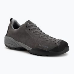 Buty trekkingowe Mojito Gtx. Szare trekkingi męskie Scarpa, z gore-texu, bez zapięcia. Za 899.99 zł.
